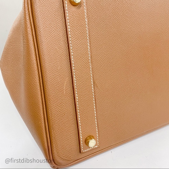 Hermès Birkin Veau Courchevel bag - Picture 16 of 16